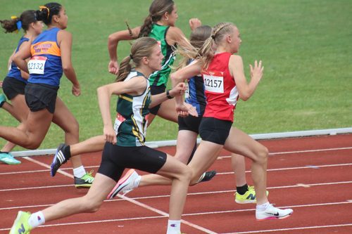 2026 Colgate Games Day 2 photo